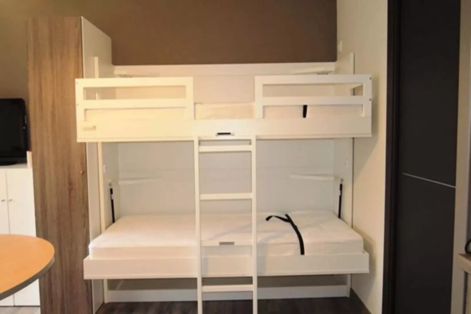 Résidence Le Solarium-Slaapkamer