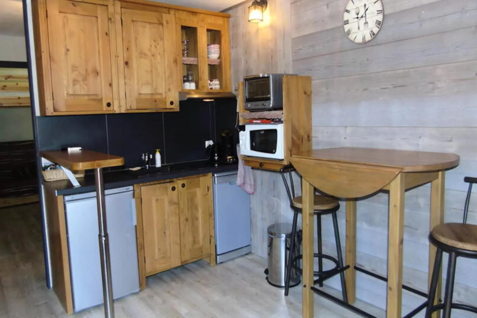 Résidence Le Veronica-Woonkamer