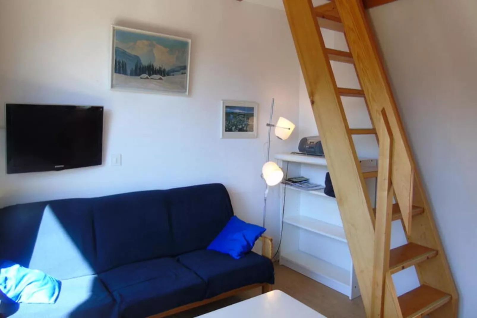 Résidence Les Tartifles - Buitenkant zomer