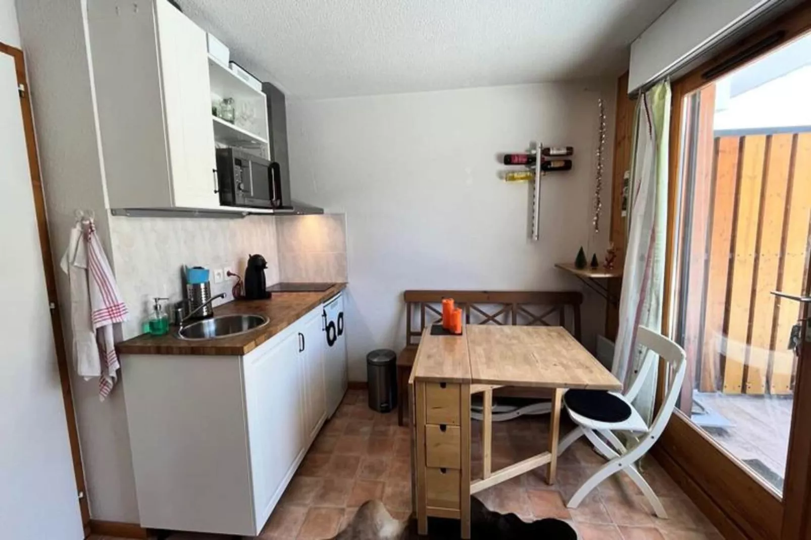 Résidence Les Balcons De Chatel-Eetkamer