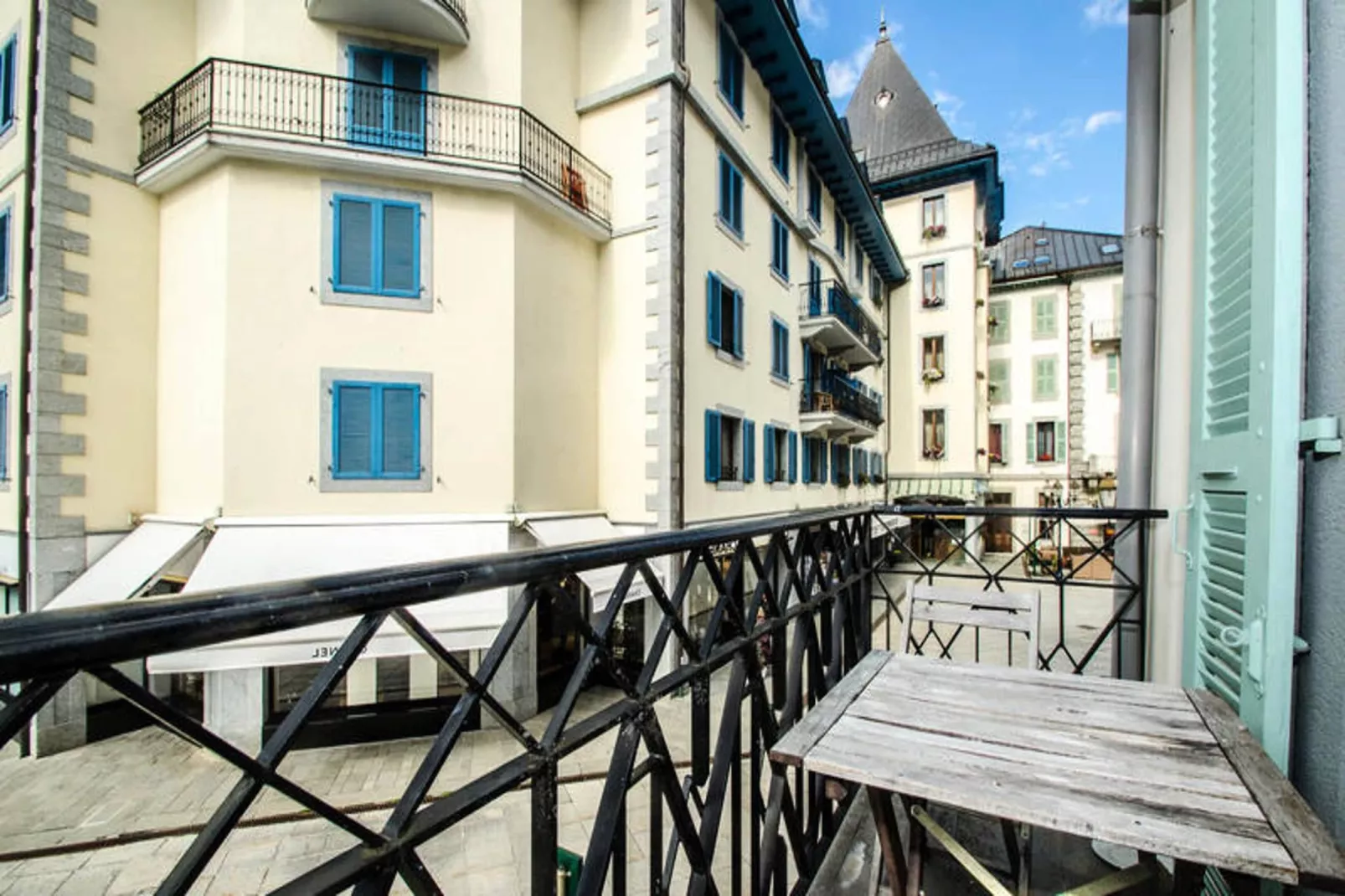 Résidence Pavilon-Terrasbalkon