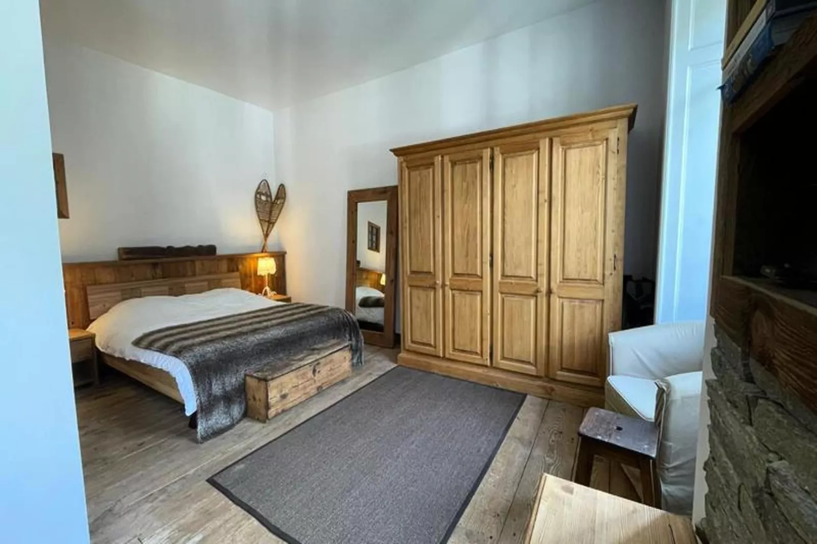 Résidence Majestic-Slaapkamer