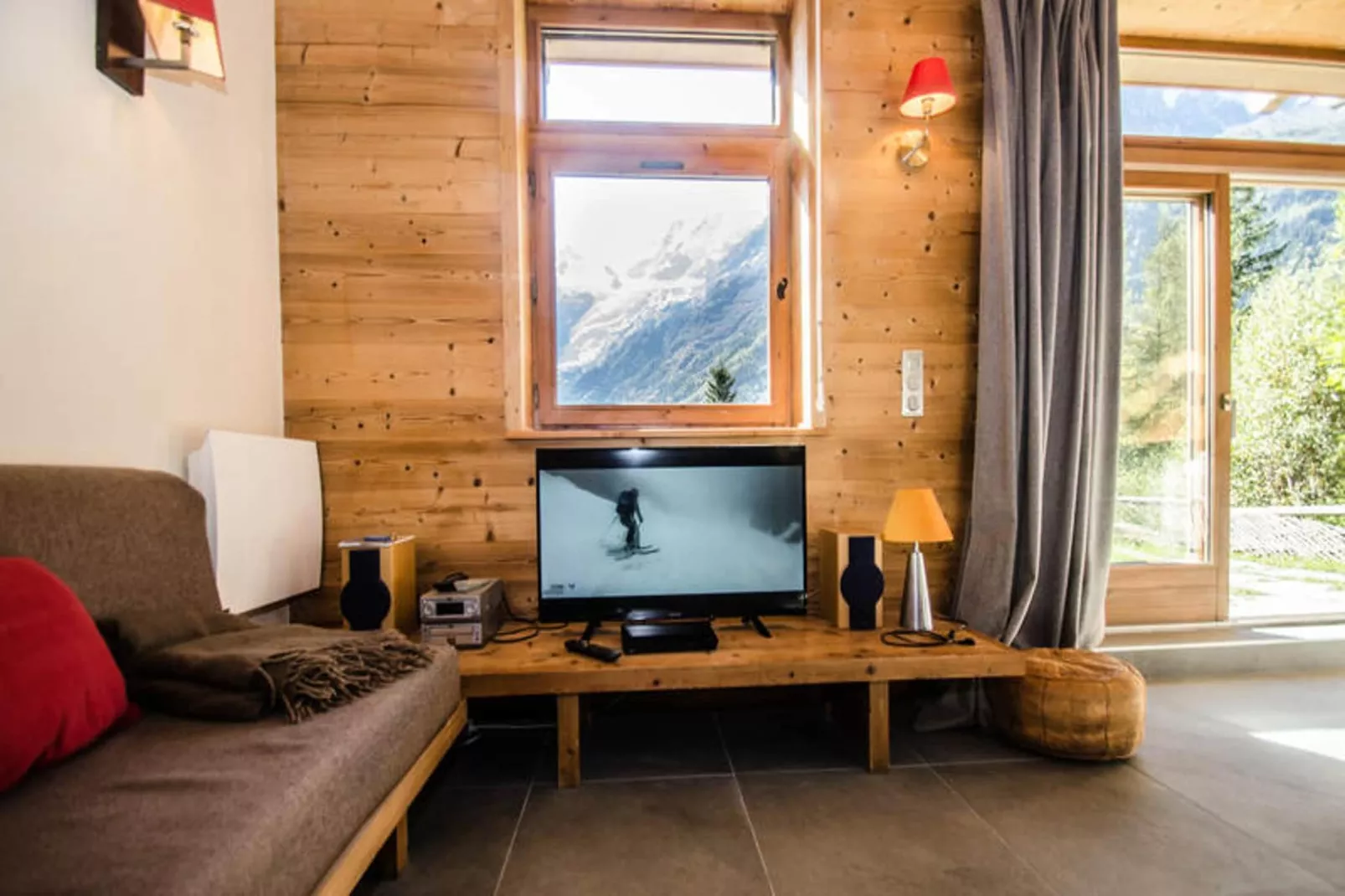 Résidence Panorama-Woonkamer