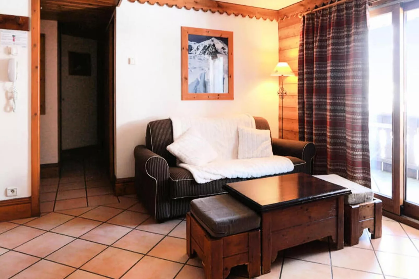 Résidence La Ginabelle - maeva Home-Woonkamer