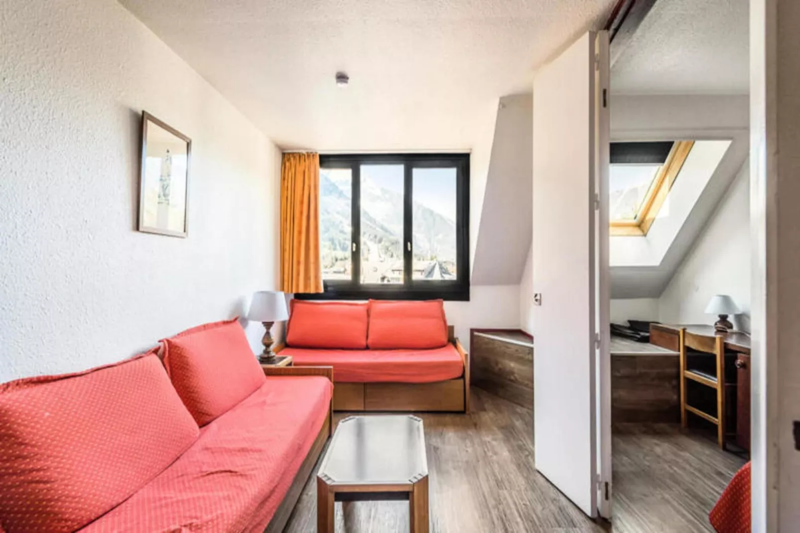 L'Aiguille - maeva Home-Woonkamer