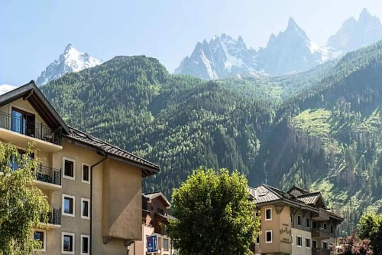 Résidence La Ginabelle - maeva Home-Buitenkant zomer