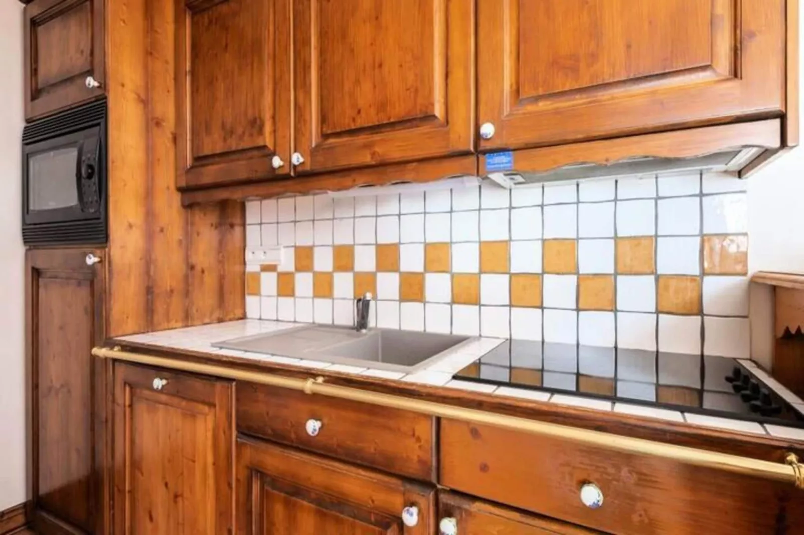 Résidence La Ginabelle - maeva Home-Keuken