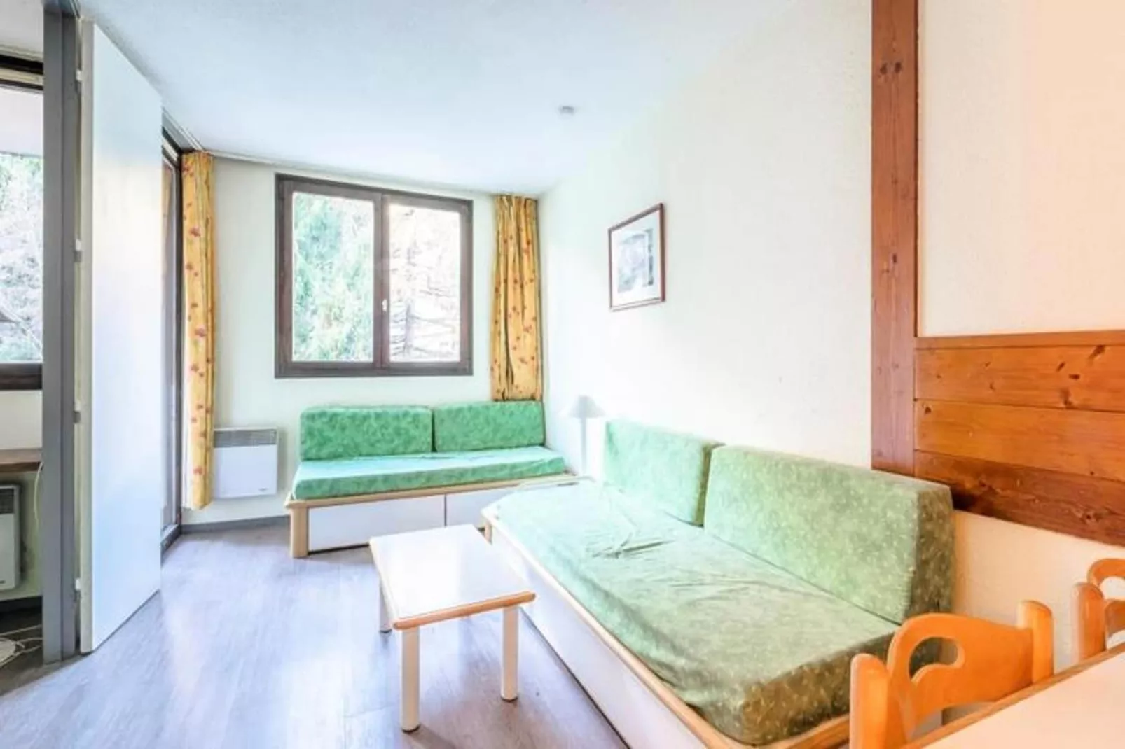 L'Aiguille - maeva Home-Woonkamer