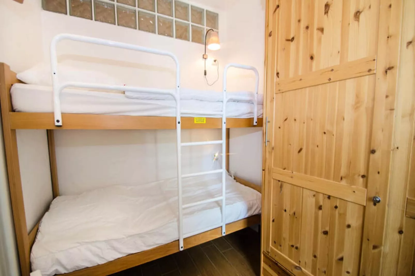 Résidence Iris-Slaapkamer