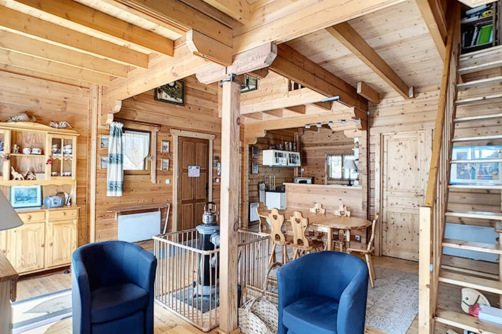 Chalets à Saint Jean d'Aulps-Image-tags.