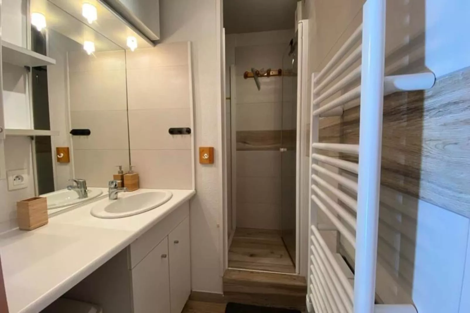 Résidence Gelinotte-Buitenkant zomer