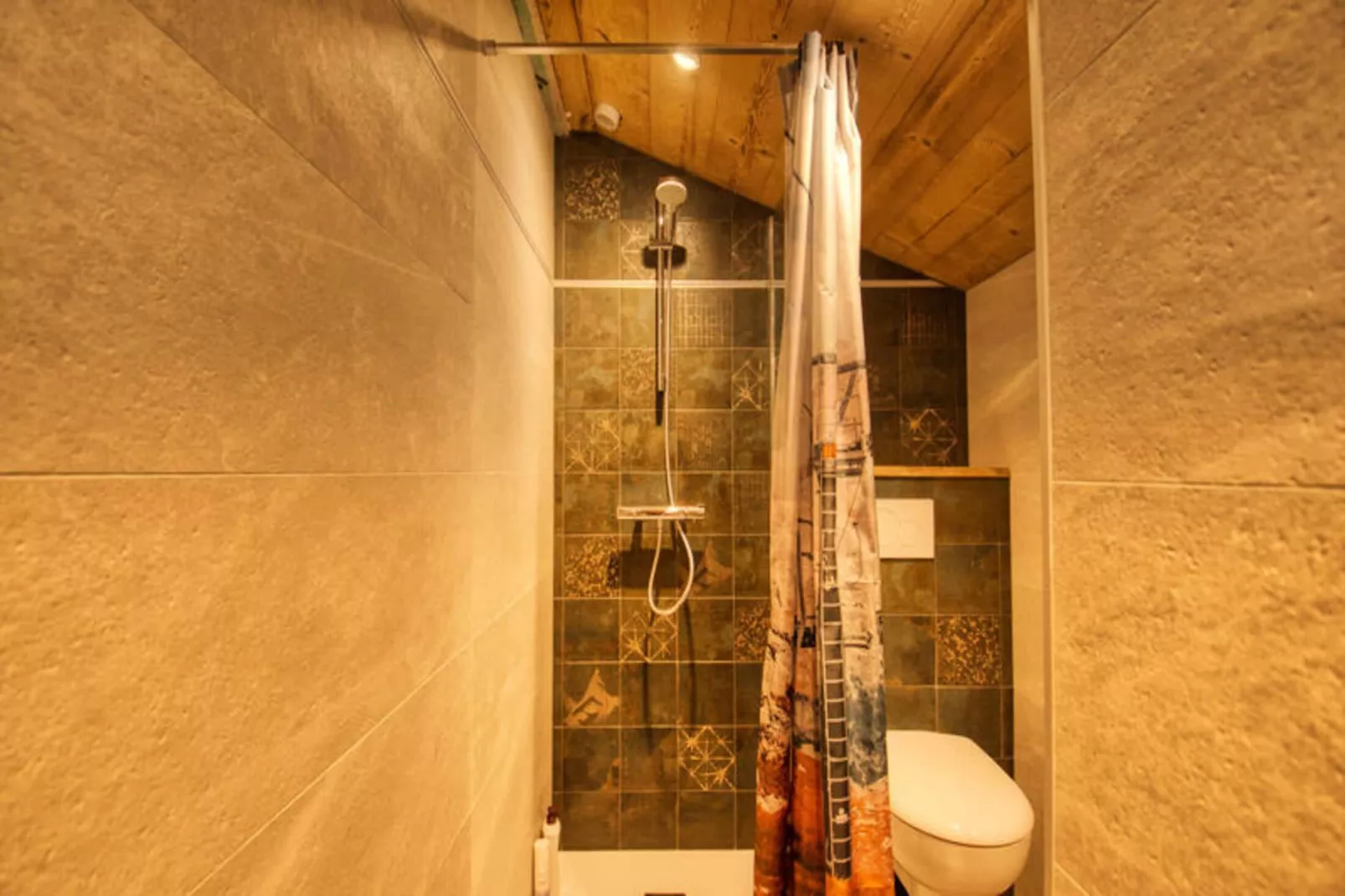 Résidence Arcades-Buitenkant zomer