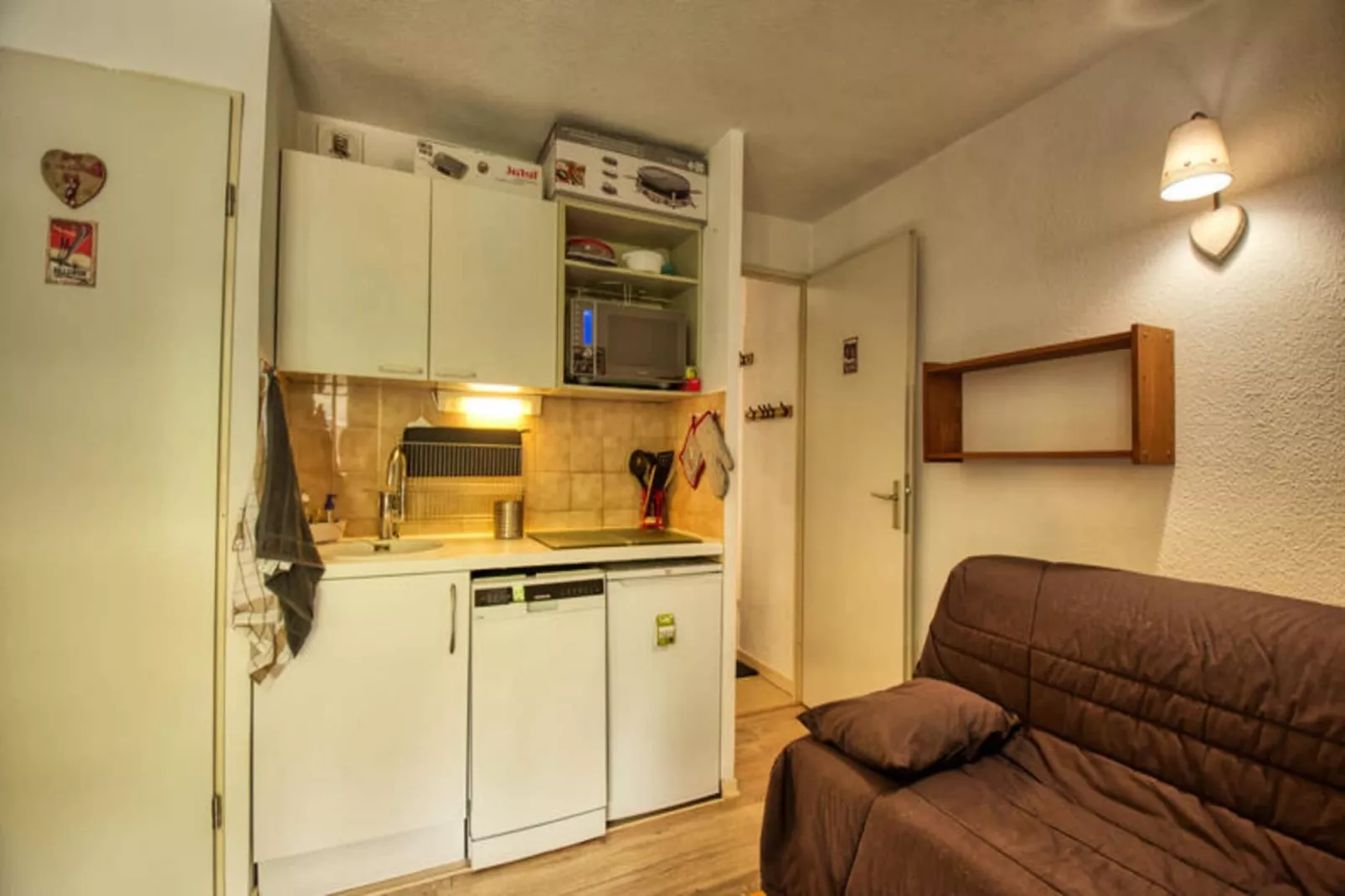 Résidence Grand Horizon I-Buitenkant zomer