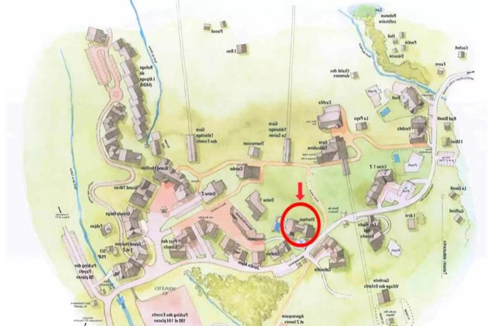 Résidence Eterlous-Eetkamer