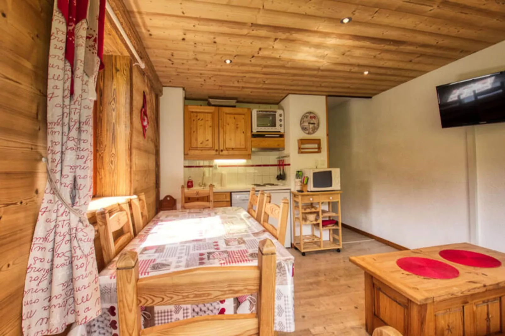 Résidence Eterlous-Eetkamer