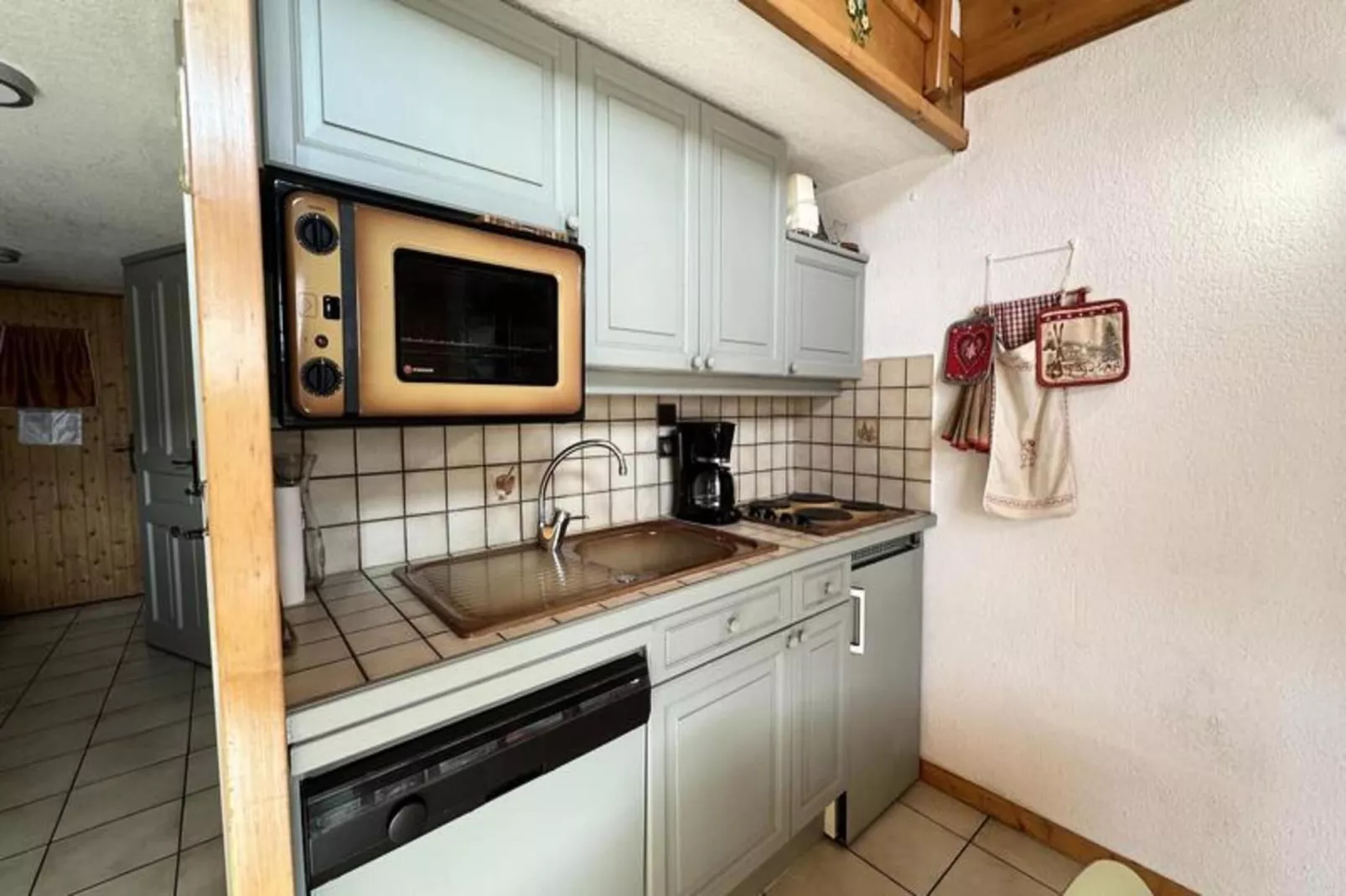 Résidence Hermine I-Buitenkant zomer