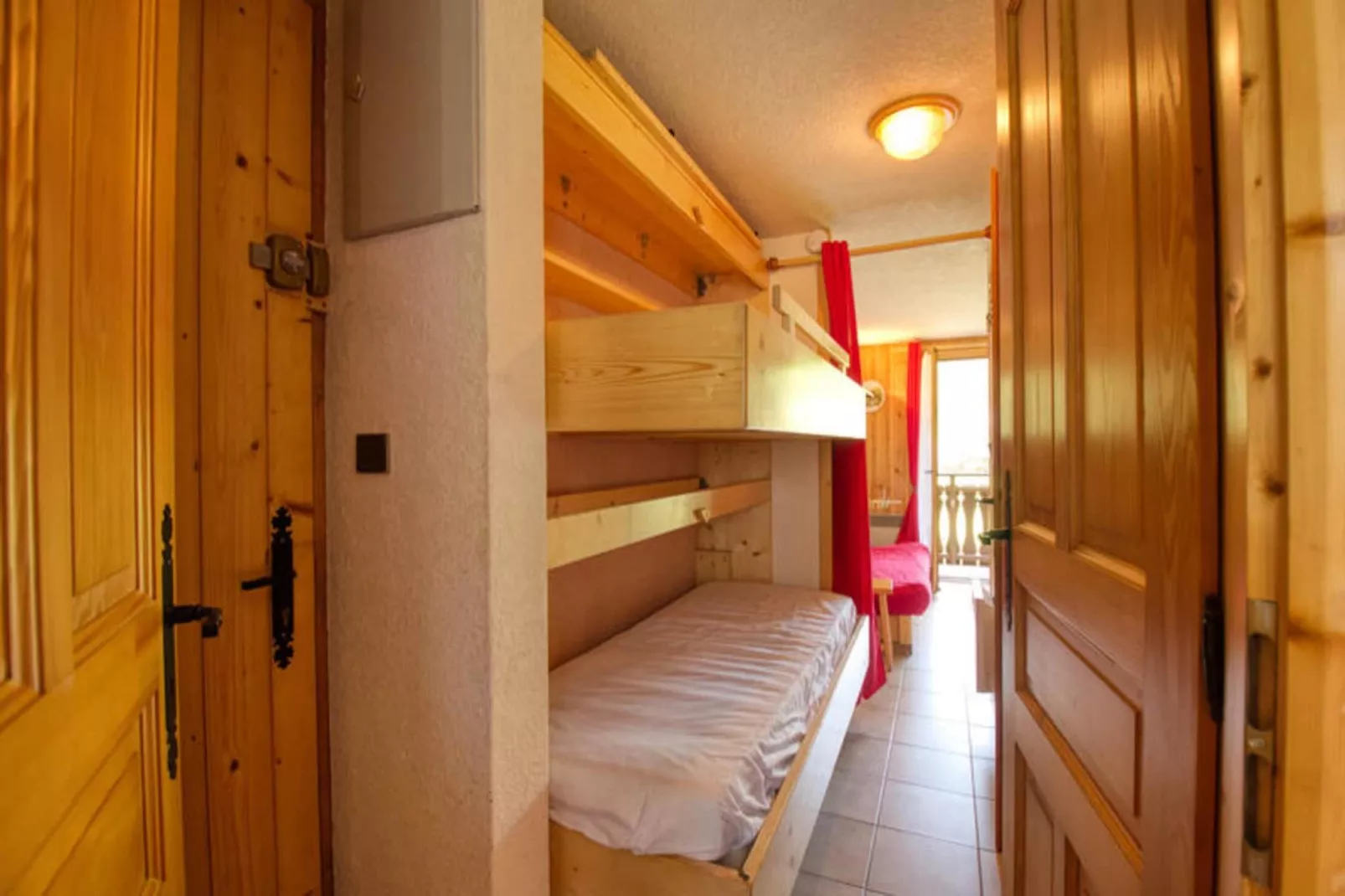 Résidence Les Mouflons-Woonkamer