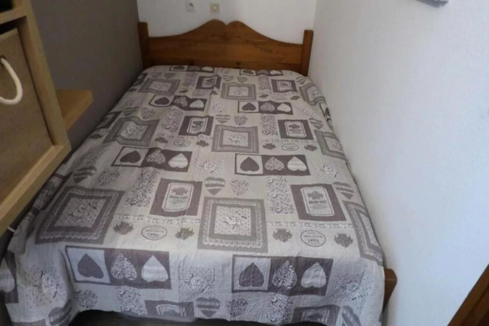 Résidence Millepertuis B-Slaapkamer