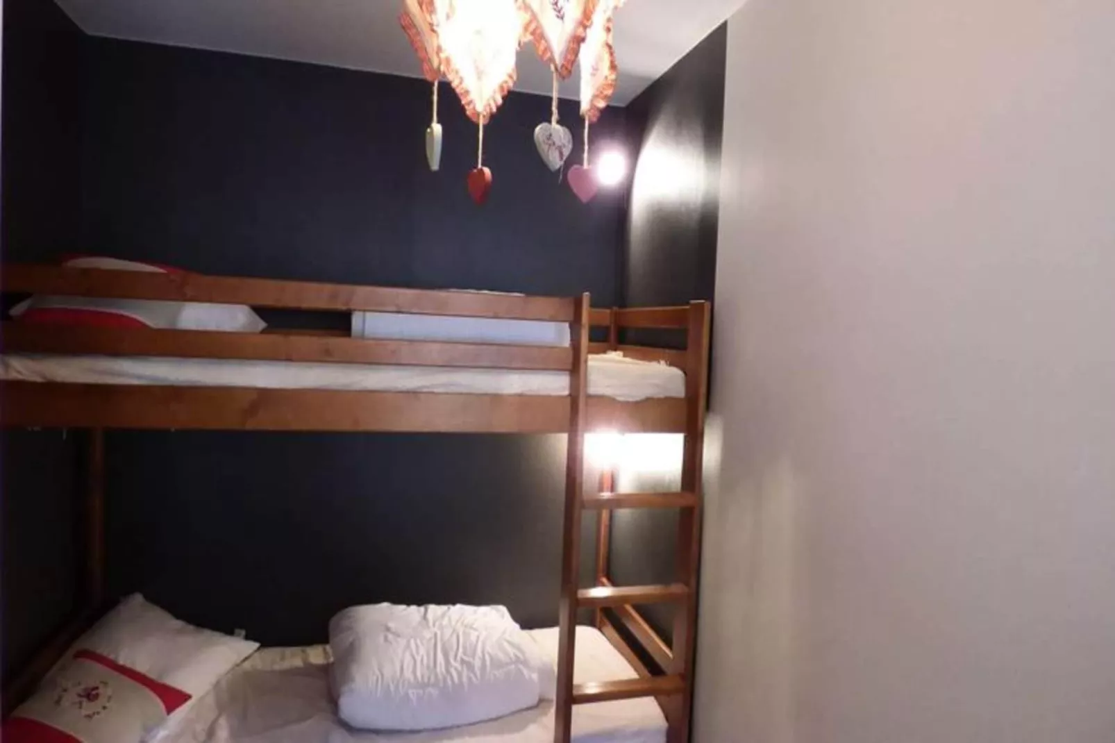 Résidence Villavit-Slaapkamer