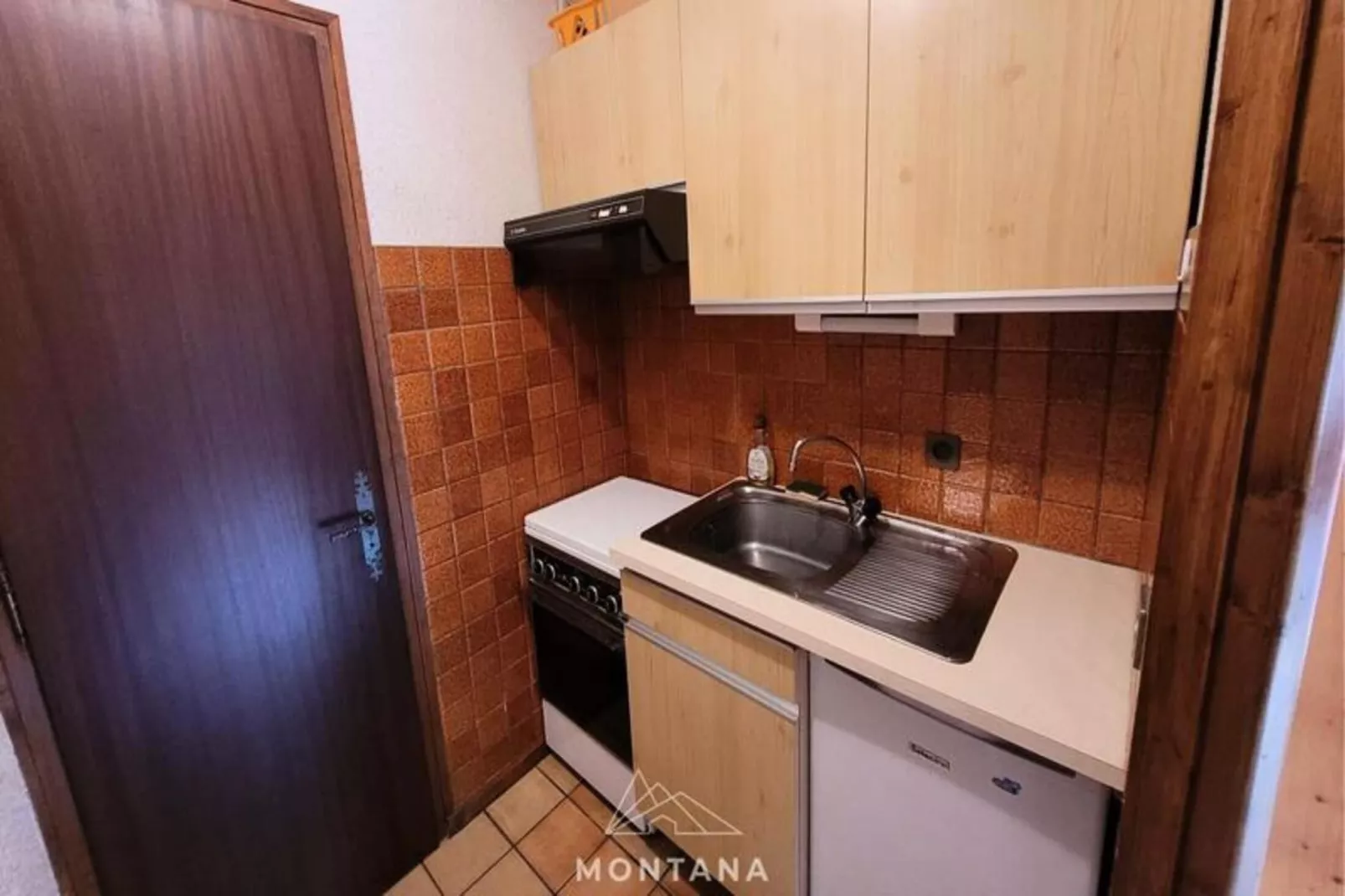 Résidence Eparvi-Keuken