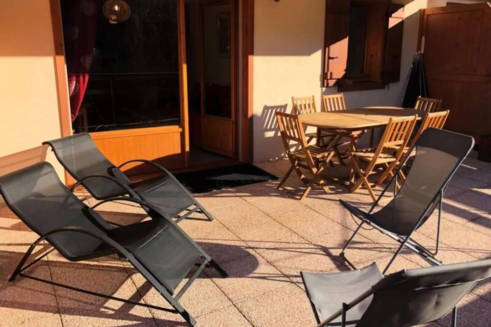 Résidence Grandes Alpes B-Exterieur winter