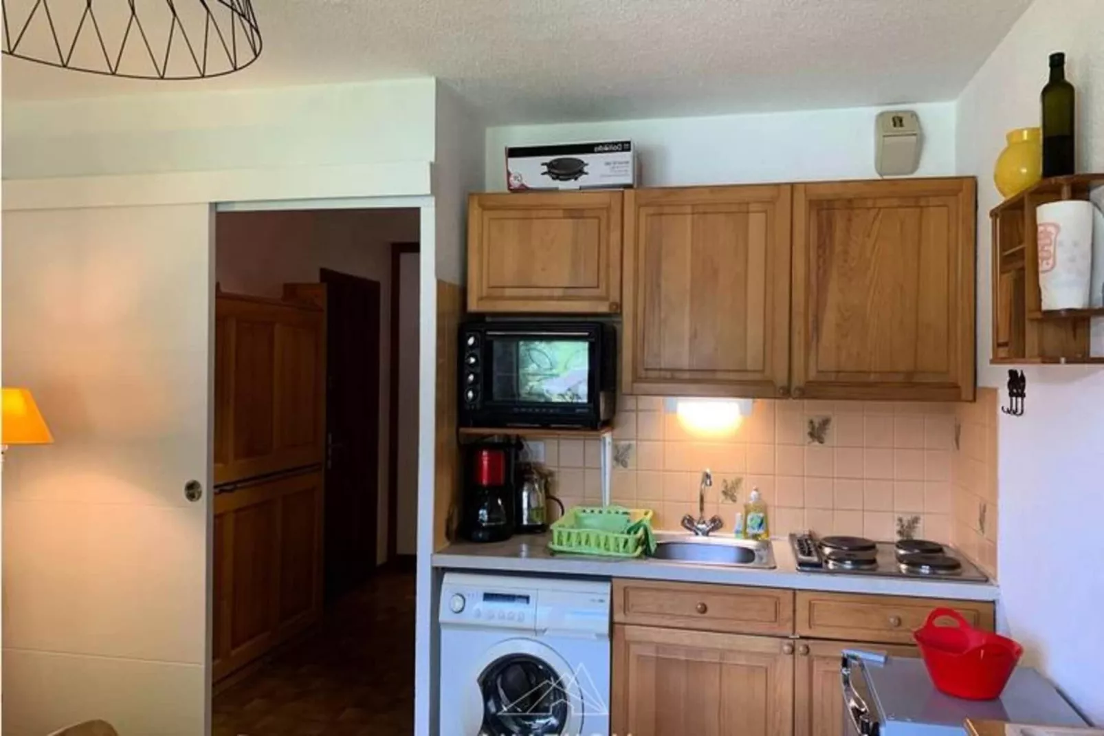 Résidence Millepertuis C-Keuken