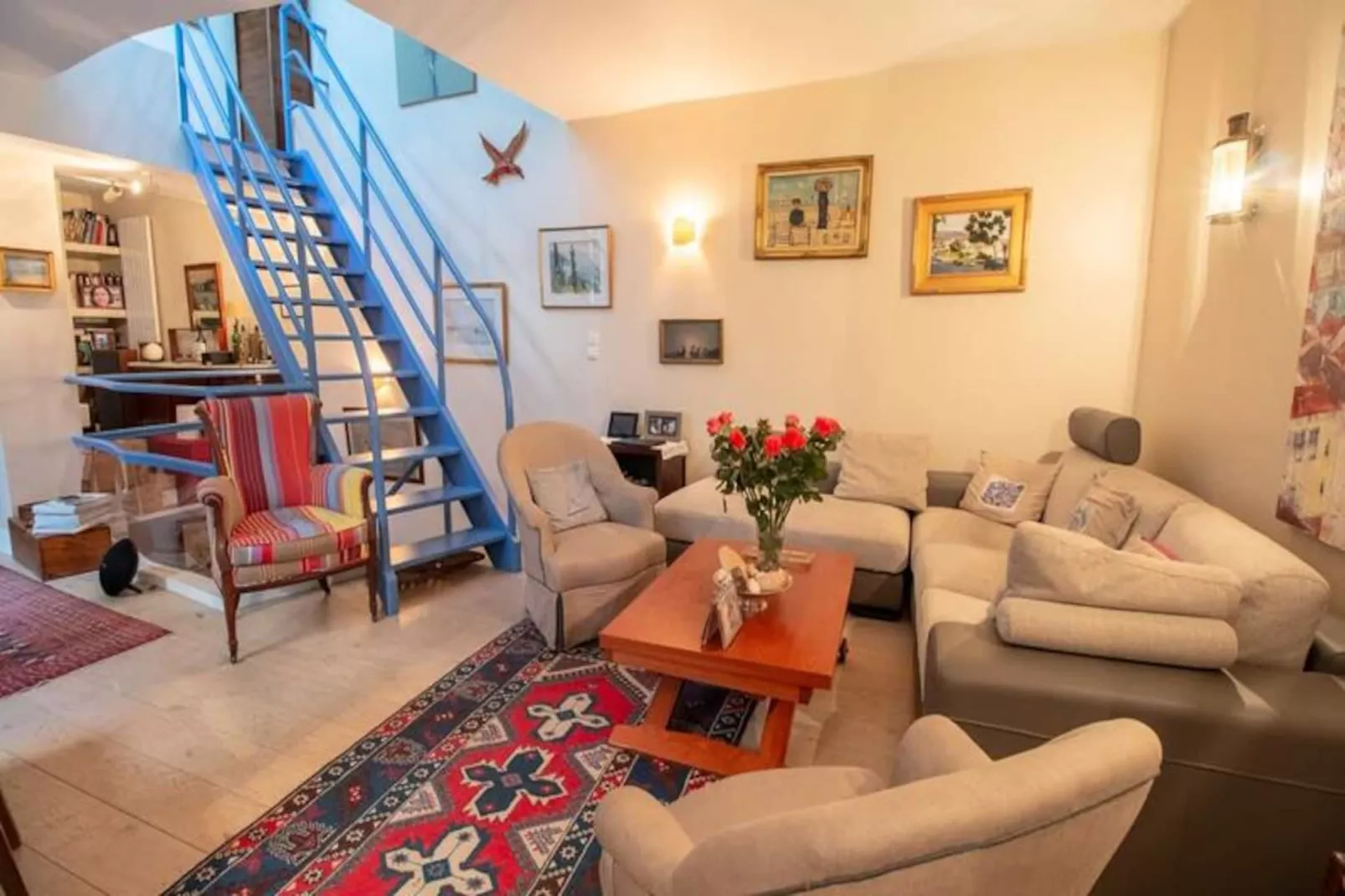 Maison Et Jardin à Paris-Image-tags.