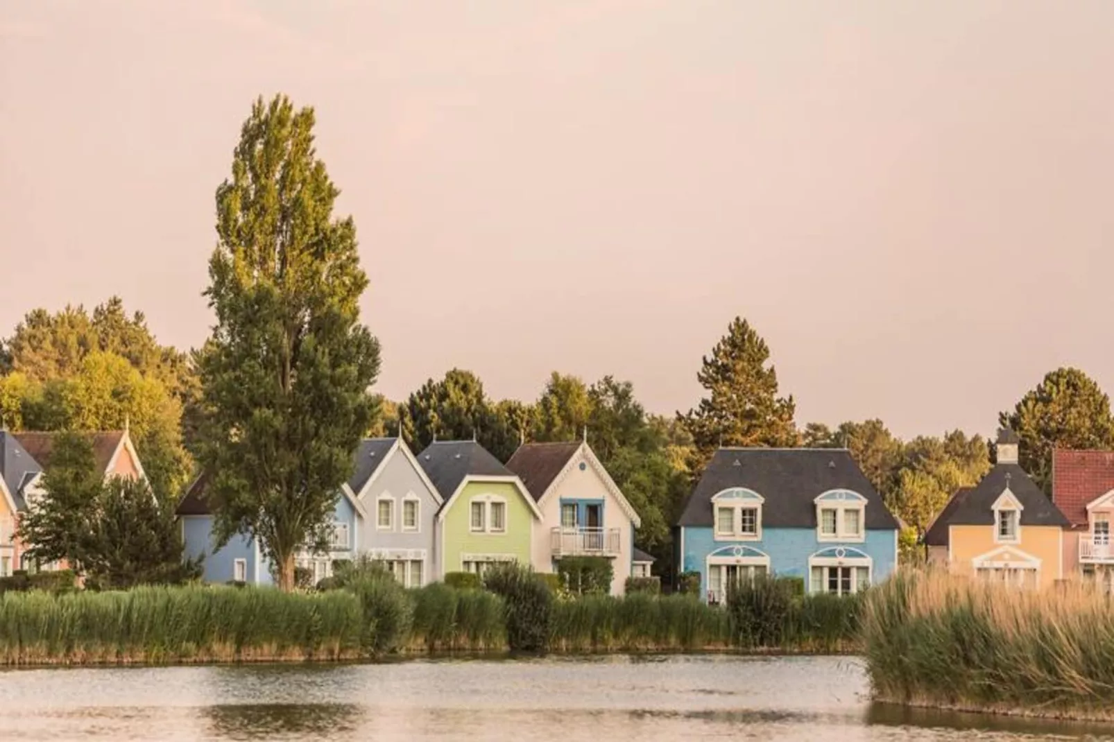 Résidence Belle Dune - maeva Home-Buitenkant zomer