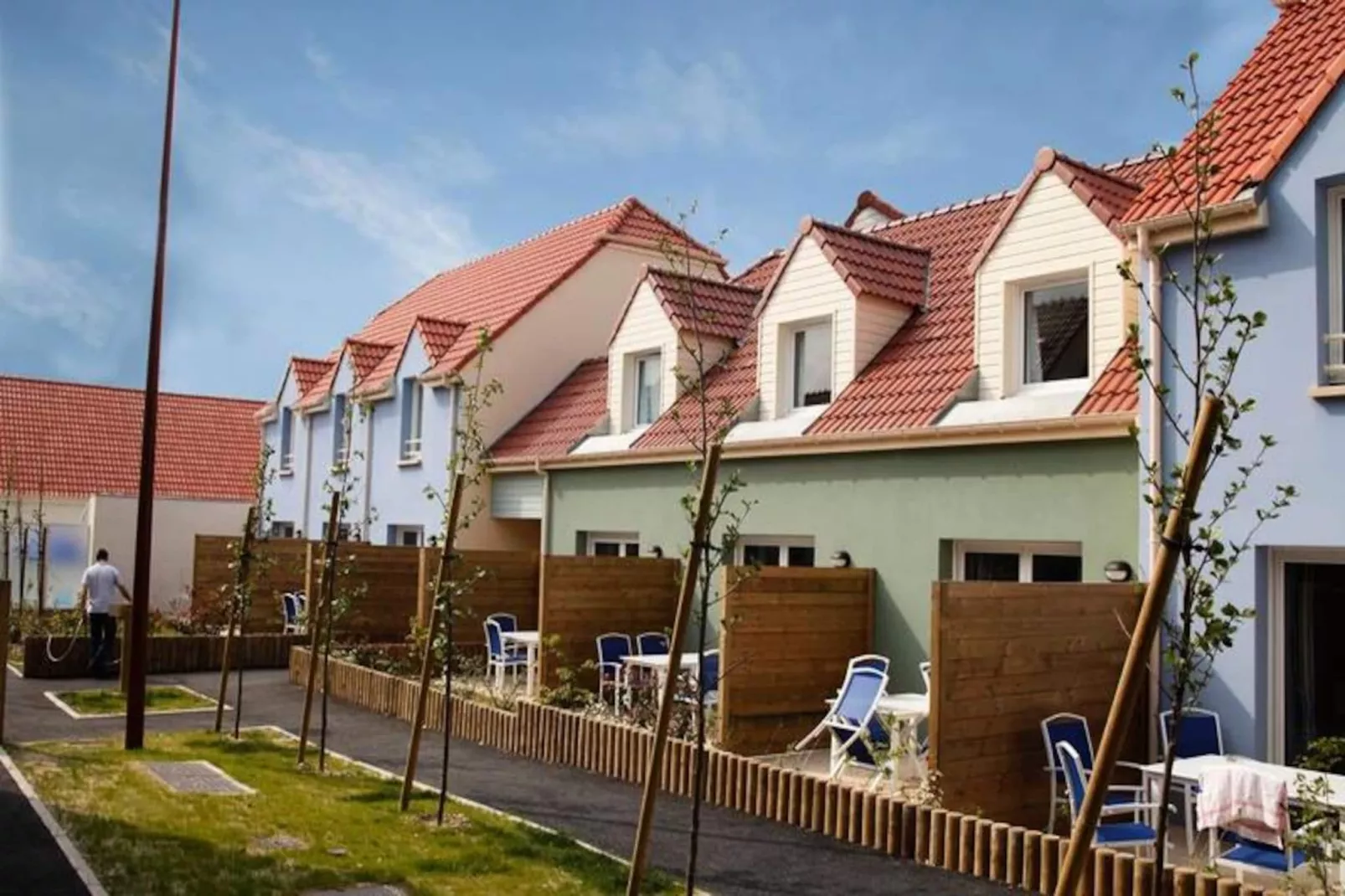 Résidence Odalys Les Villas de la Baie***-Image-tags.