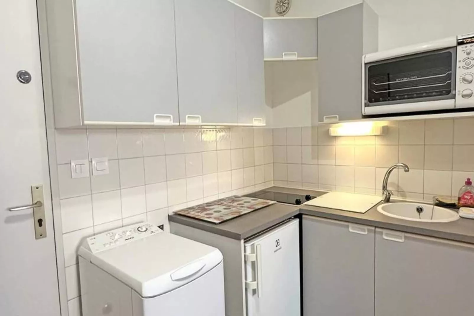 Résidence Victoria-Keuken