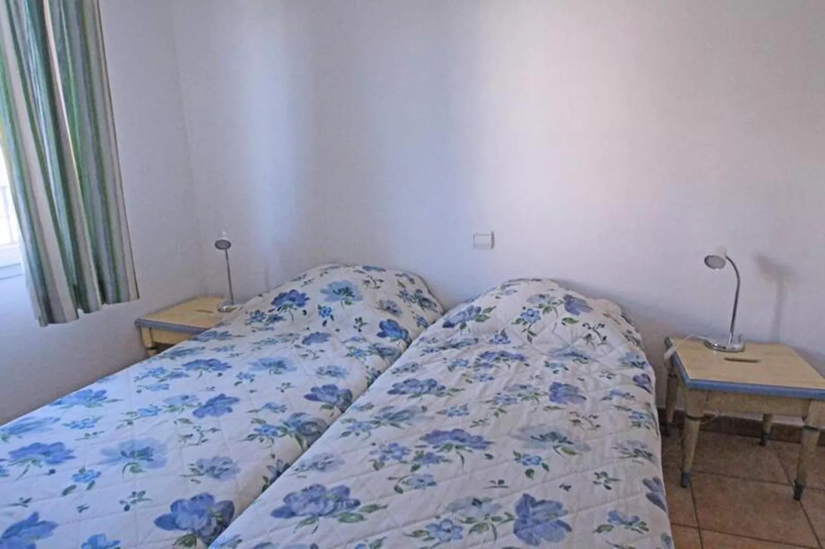 Résidence Port Marine-Slaapkamer