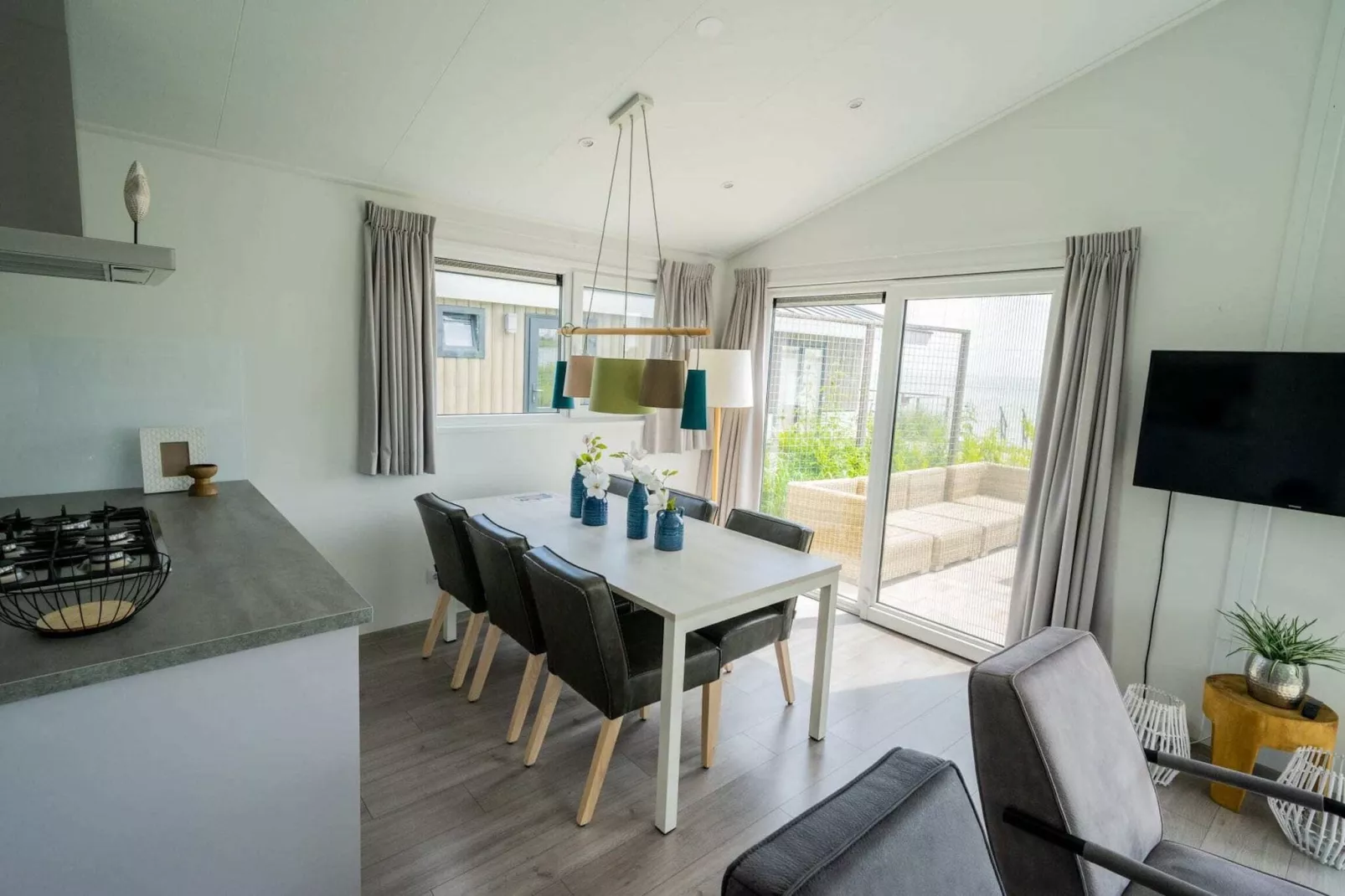 Resort Markermeer 4