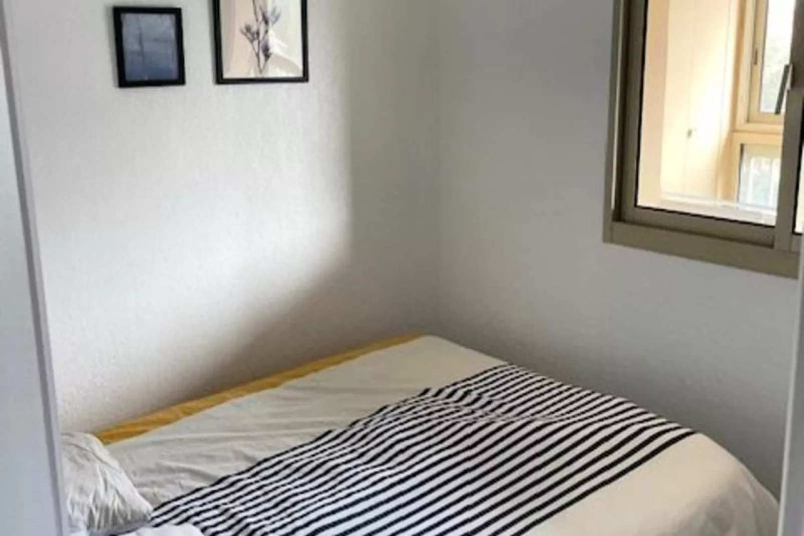 Résidence Alisier-Slaapkamer