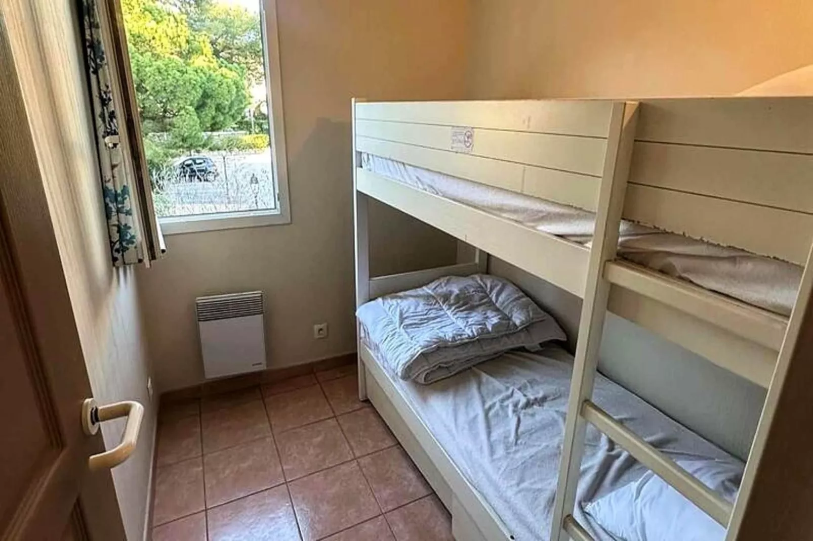 Résidence Rivages-Slaapkamer