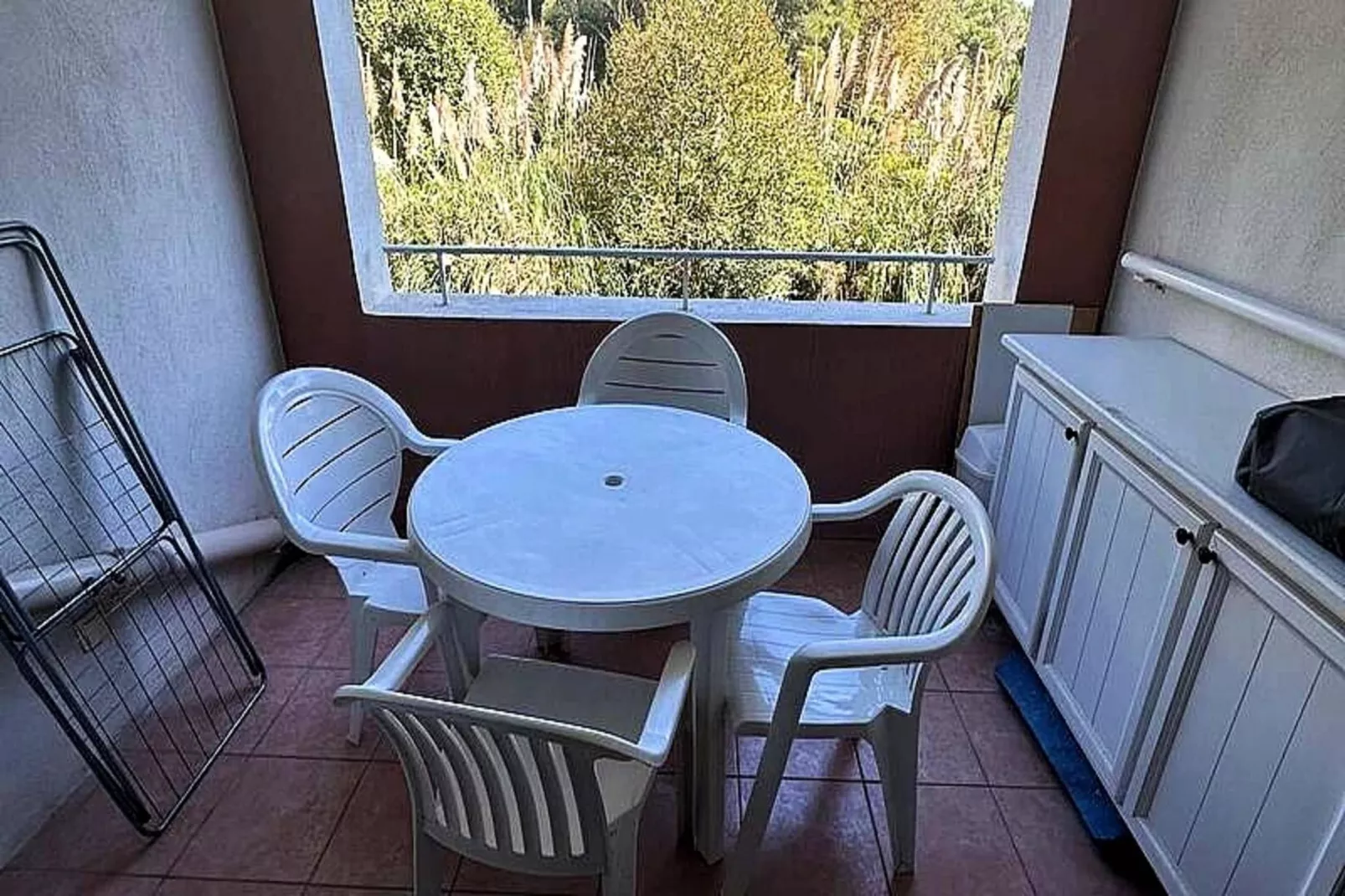 Résidence Rivages-Terrasbalkon