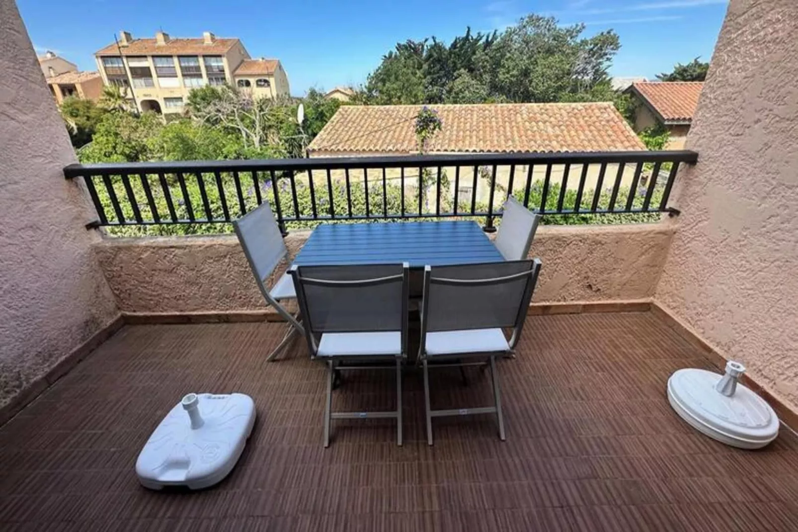 Résidence Espadon-Woonkamer