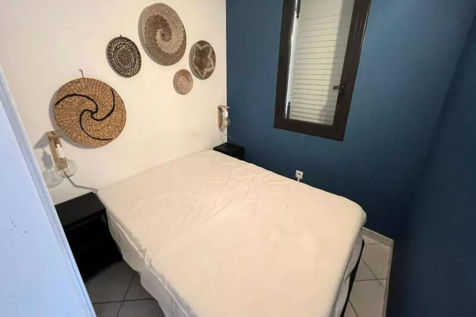 Résidence Cap Vert-Woonkamer