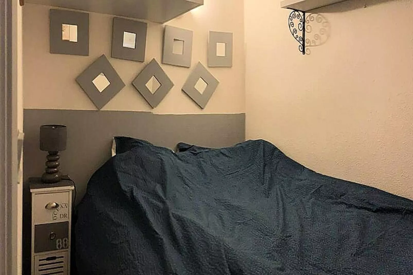 Résidence Luberon Loisir-Woonkamer