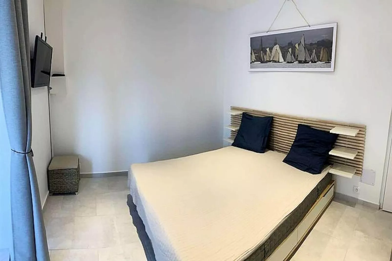 Résidence Mistral-Slaapkamer