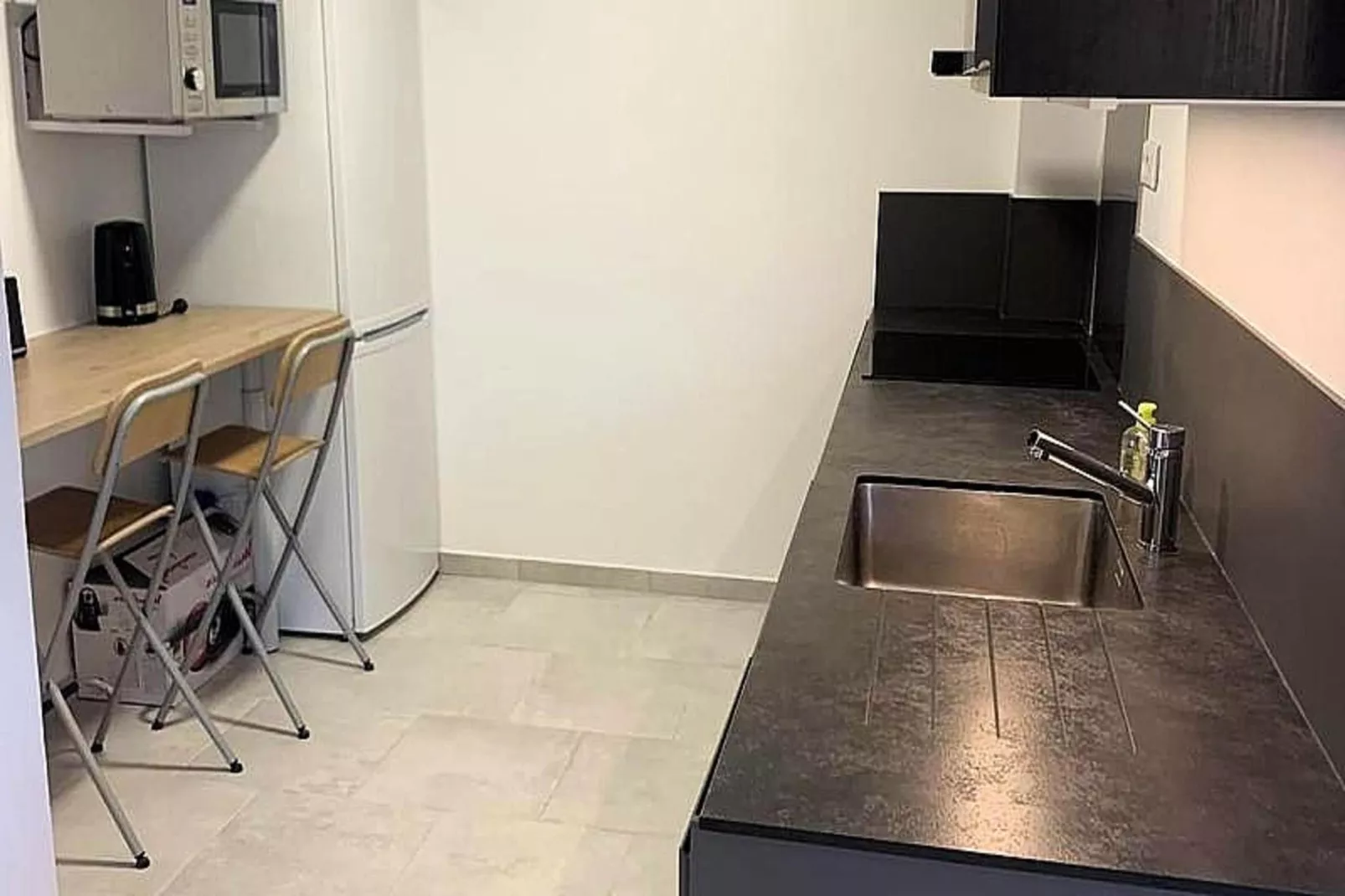 Résidence Mistral-Keuken