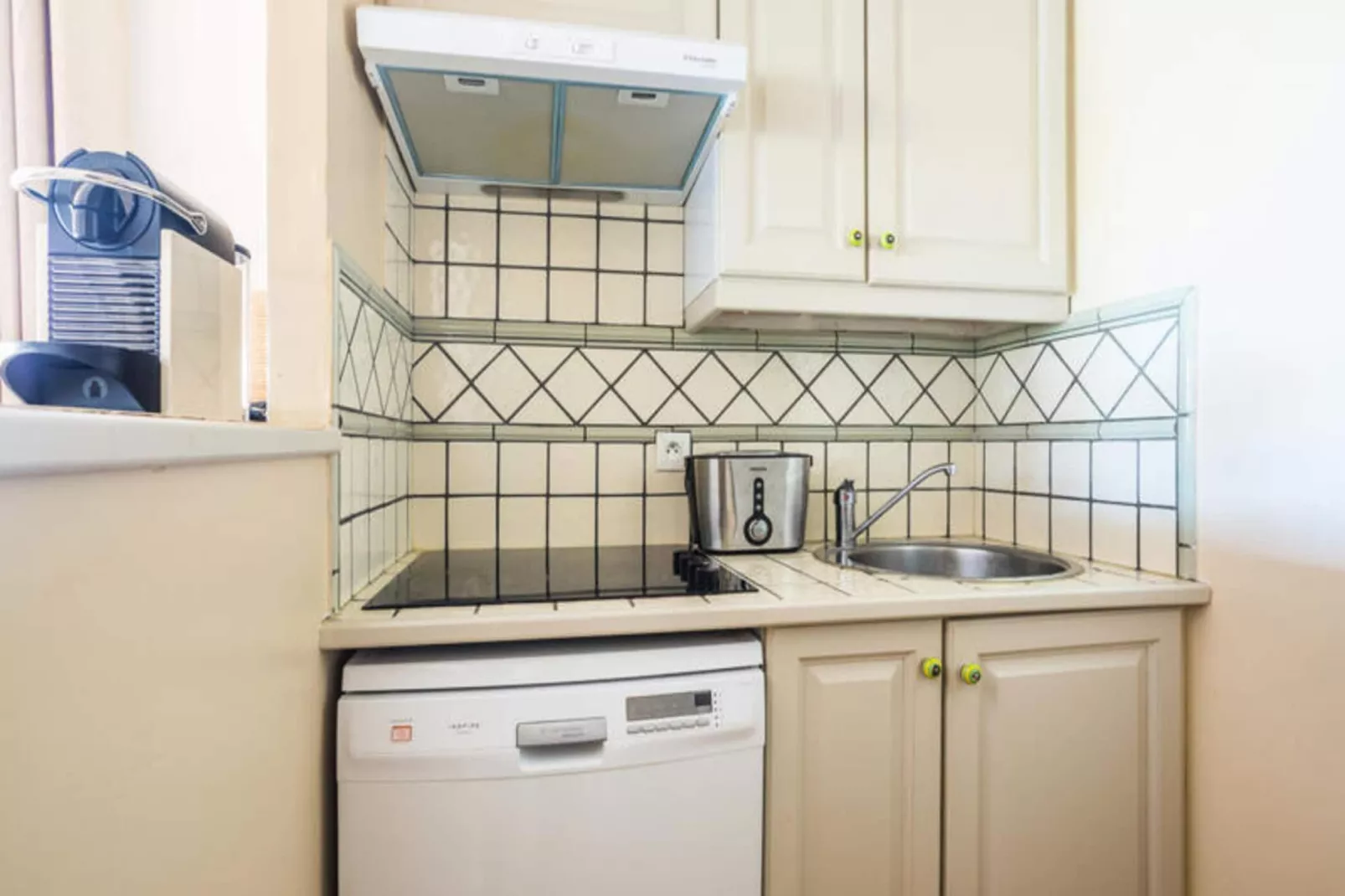 Les Bastides aux Restanques du Golfe de St Tropez - maeva Home-Keuken