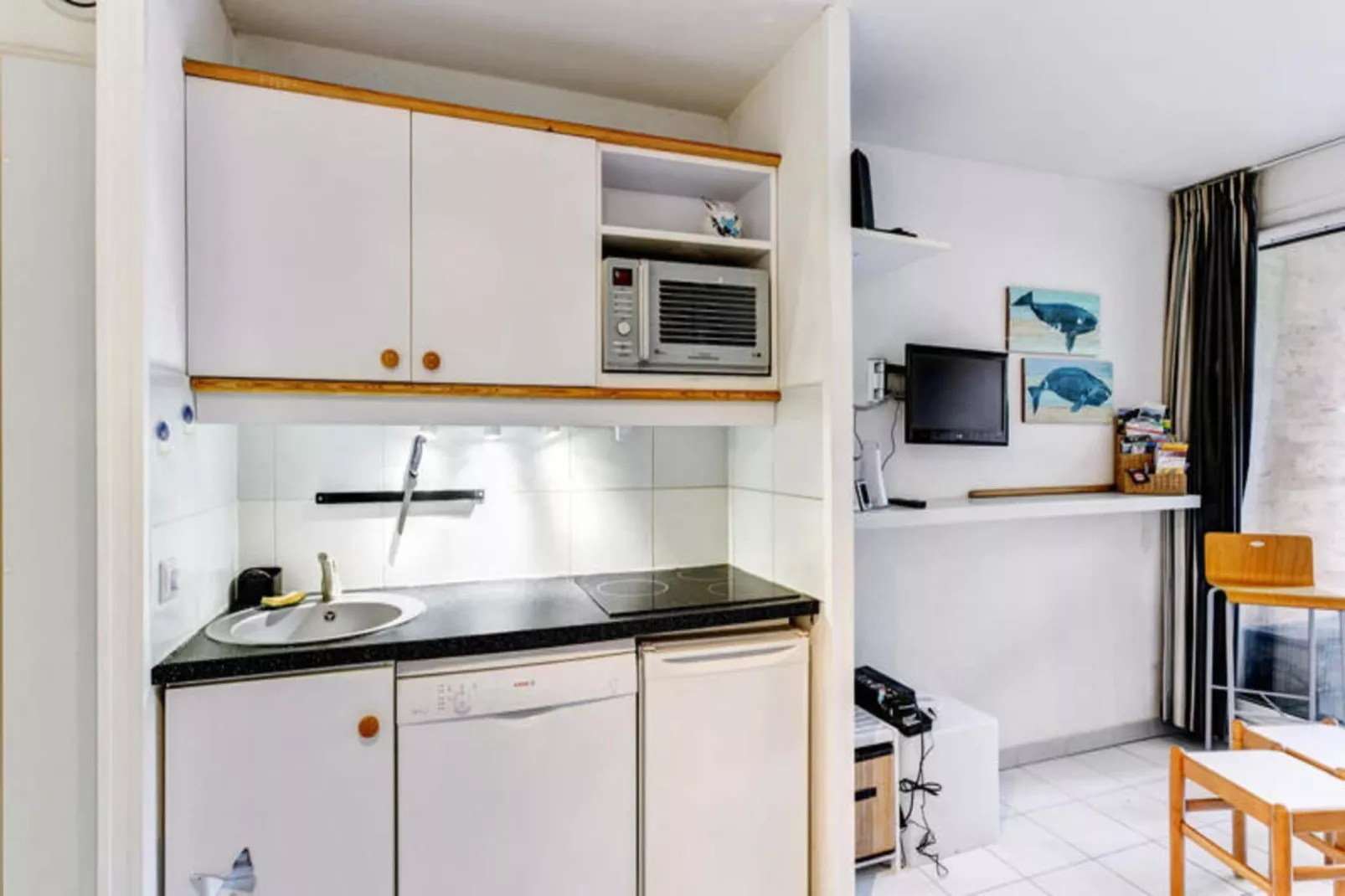 Résidence La Pinède - maeva Home-Buitenkant zomer