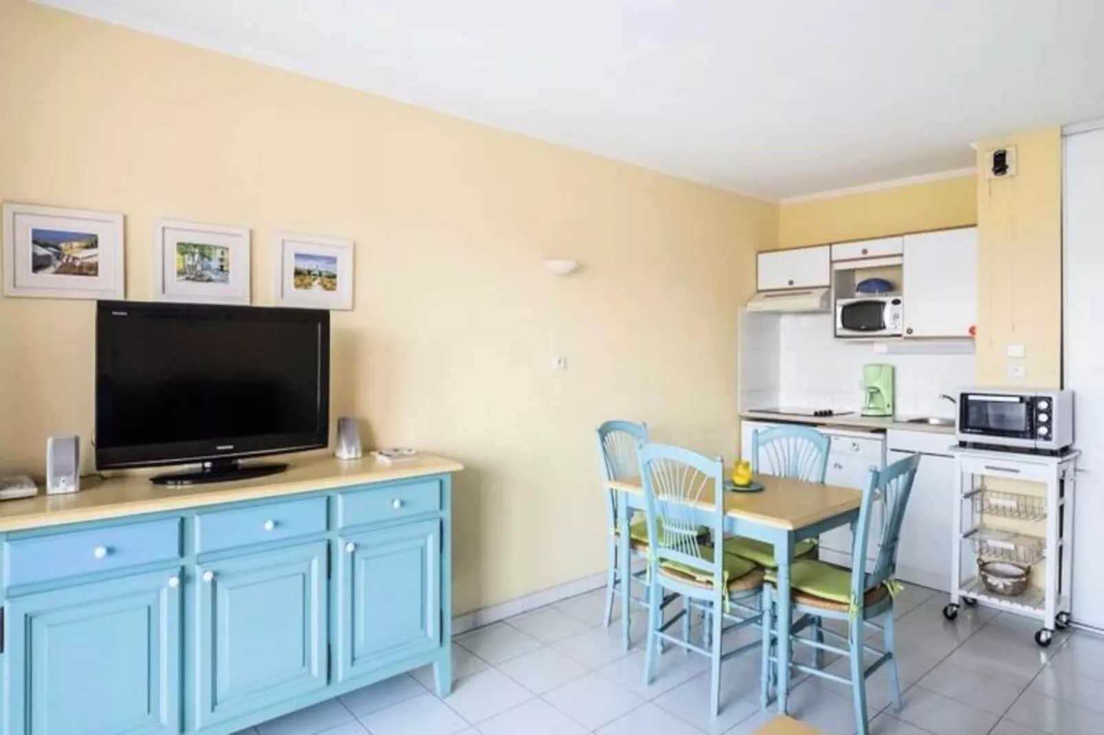 Résidence Cap Hermes - maeva Home-Buitenkant zomer