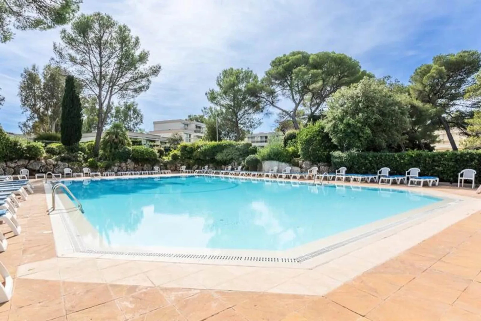 Résidence Pierre & Vacances La Corniche d'Or-Zwembad