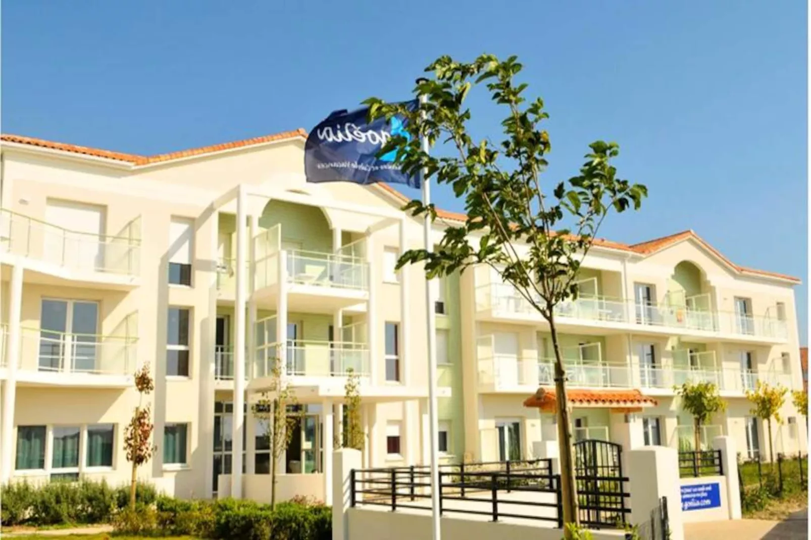 Résidence Goélia La Grande Plage***-Image-tags.