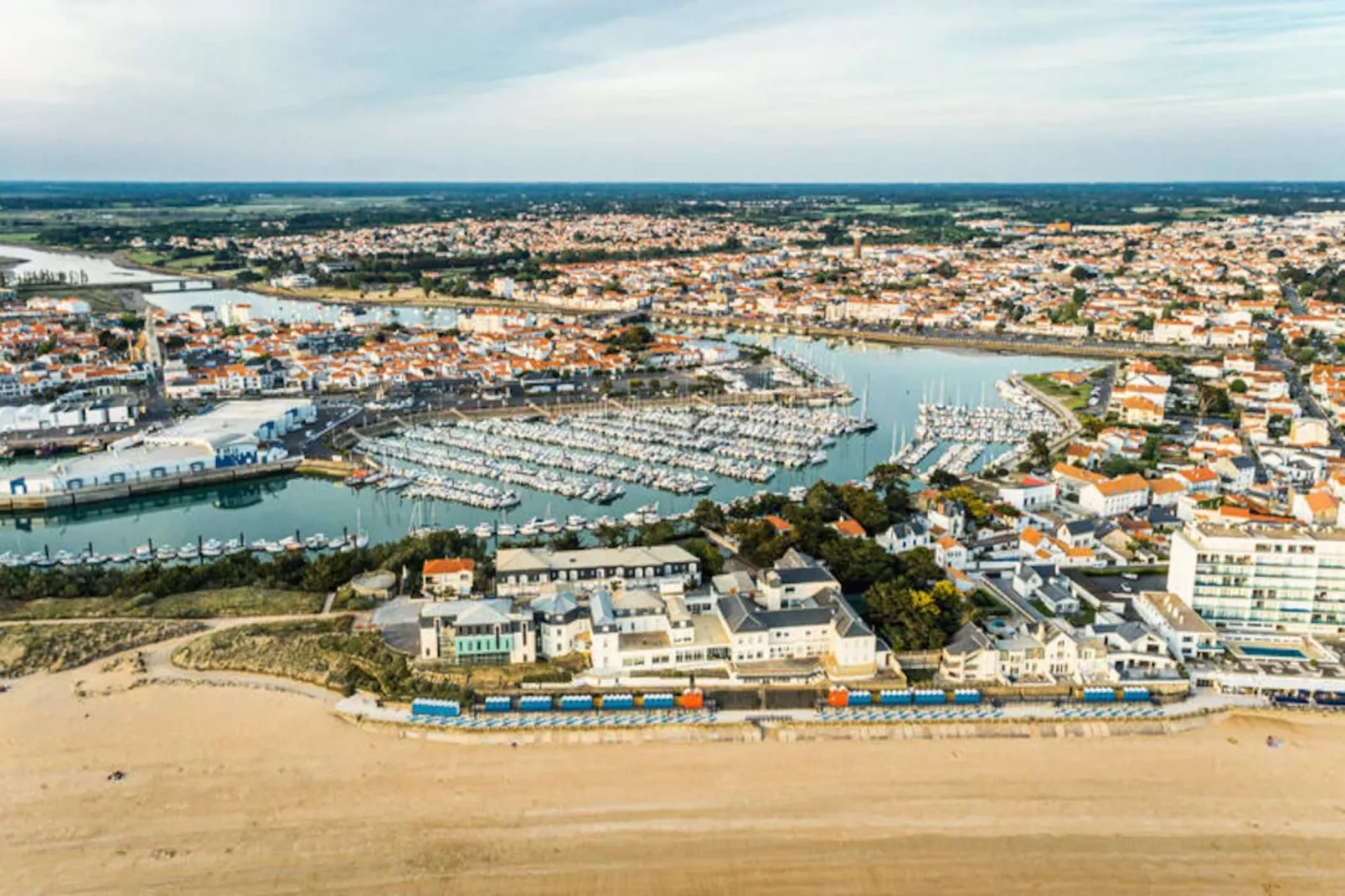 Appartements à Givrand