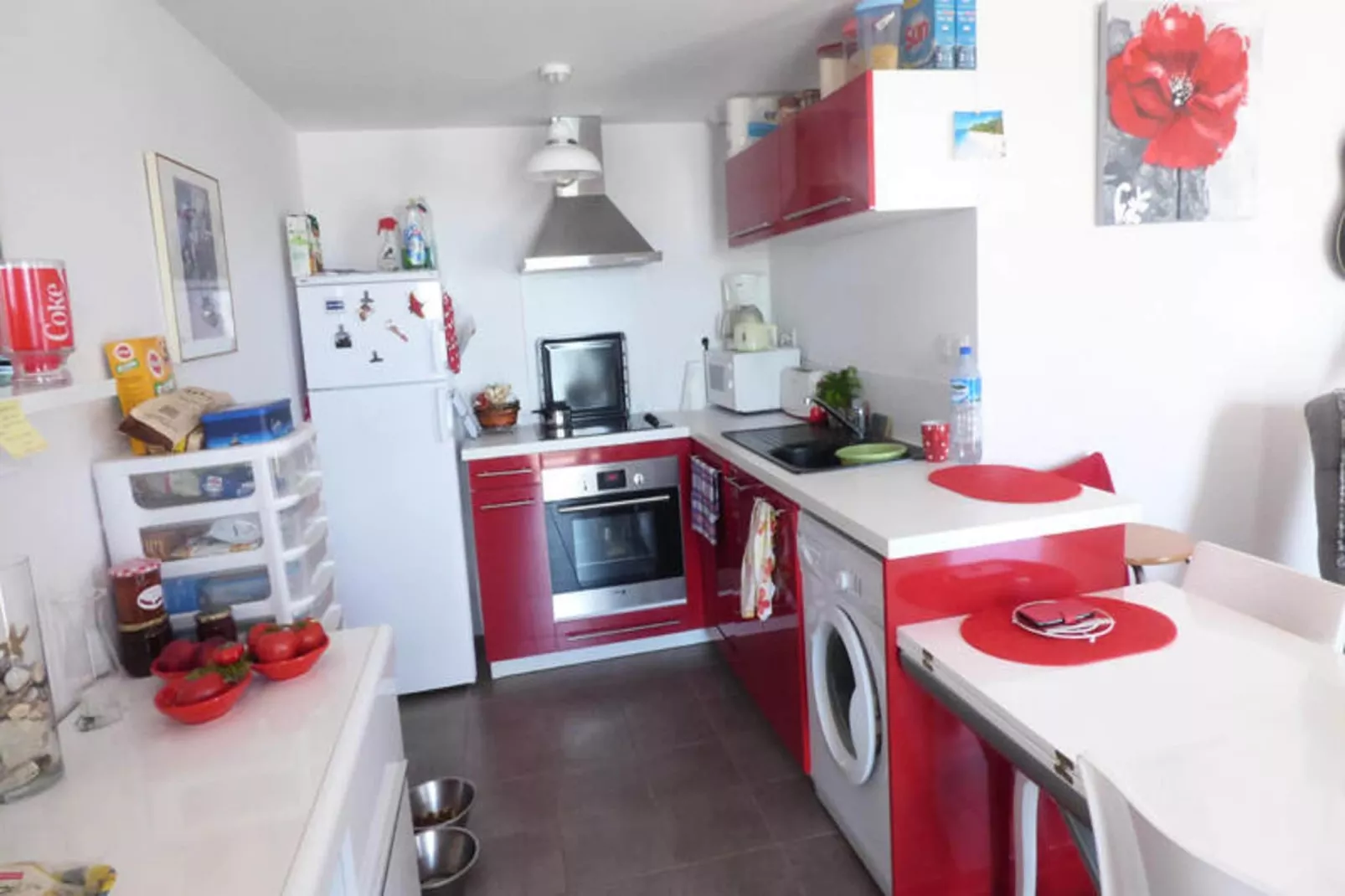 Appartements à Saint-Gilles-Croix-de-Vie-Keuken