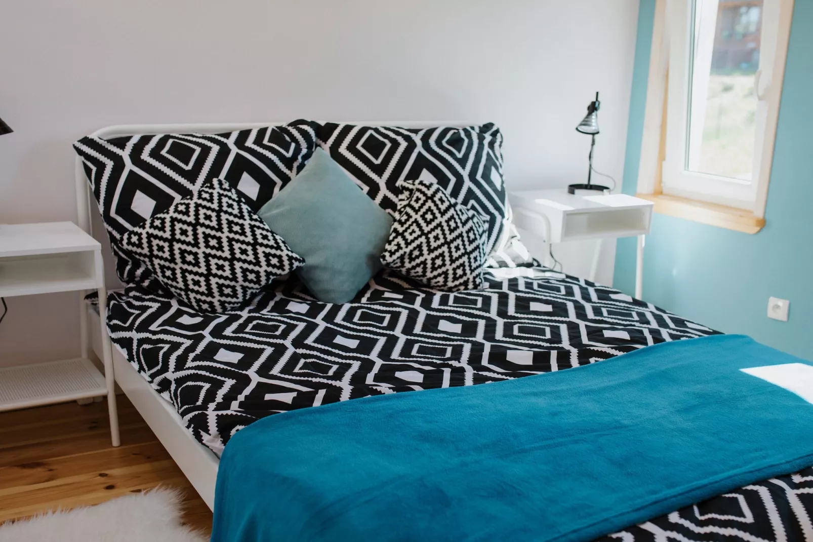 White Heron-Slaapkamer