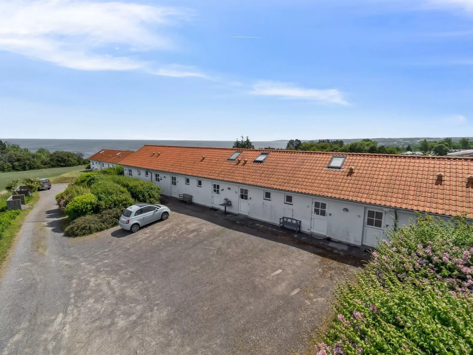 "Steffi" - 300m from the sea-Buiten