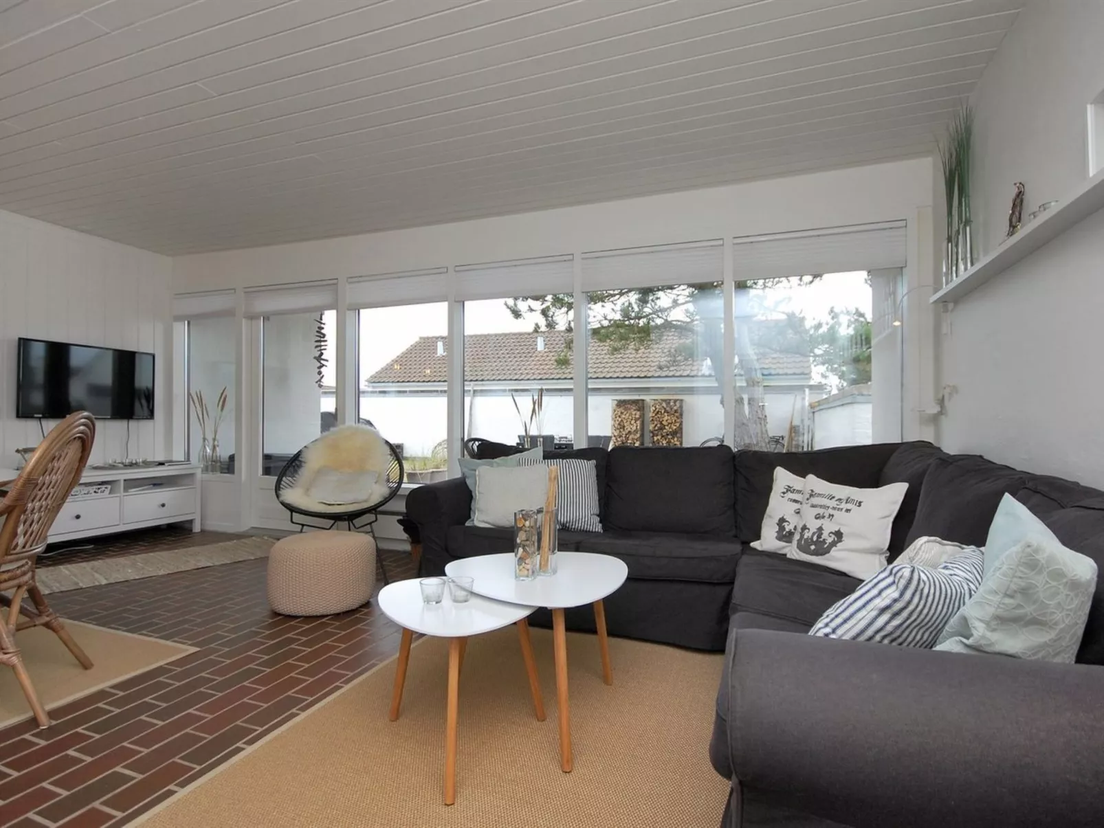 "Frieda" - 7.2km from the sea-Binnen